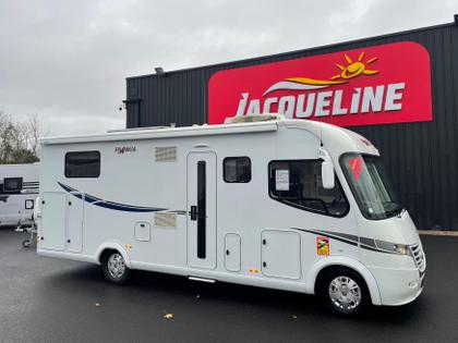 Profile Frankia Autres Frankia  - FIAT DUCATO 3.0L JTD - 180 BVA - 78 950 €