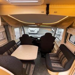 Profile Frankia FIAT DUCATO 3.0L JTD - 180 BVA Boos