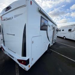 Integral Chausson FIAT EXALTIS DUCATO 2.3L JTD - 130 Verson