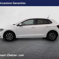 Volkswagen Polo Polo 1.0 TSI 95 S&S BVM5 Life B&eacute;ziers