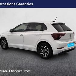 Volkswagen Polo Polo 1.0 TSI 95 S&S BVM5 Life B&eacute;ziers