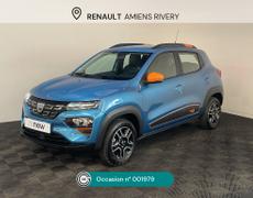 Dacia Spring Rivery