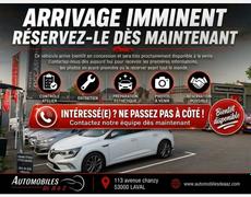 Renault Megane 4 Laval
