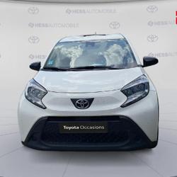 Toyota Aygo X 1.0 VVT-i 72ch Dynamic S-CVT MY23 Thionville
