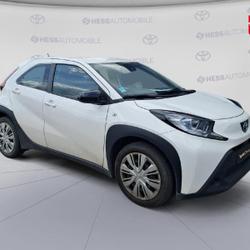 Toyota Aygo X 1.0 VVT-i 72ch Dynamic S-CVT MY23 Thionville