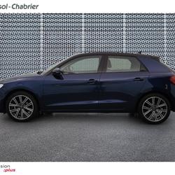 Audi A1 Sportback A1 Sportback 30 TFSI 116 ch S tronic 7 Design B&eacute;ziers