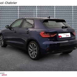 Audi A1 Sportback A1 Sportback 30 TFSI 116 ch S tronic 7 Design B&eacute;ziers