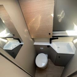 Profile Burstner FIAT T736 DUCATO 2.2L JTD -140 Verson