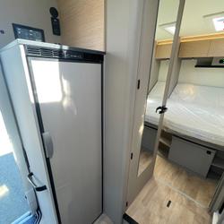 Profile Burstner FIAT T736 DUCATO 2.2L JTD -140 Pac&eacute;