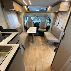 Profile Burstner FIAT T736 DUCATO 2.2L JTD -140 Boos