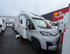 Profile Burstner Saint-Nicolas