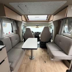 Profile Burstner FIAT T736 DUCATO 2.2L JTD -140 Saint-Nicolas