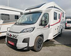 Profile Burstner Saint-Nicolas