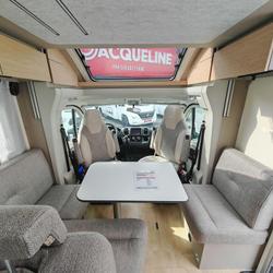 Profile Burstner FIAT T690-G DUCATO 2.2L JTD -140 Saint-Nicolas