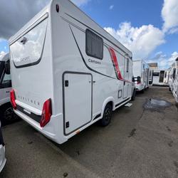 Profile Burstner FIAT T690-G DUCATO 2.2L JTD -140 Cherbourg-en-Cotentin