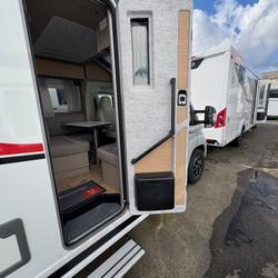 Profile Burstner FIAT T690-G DUCATO 2.2L JTD -140 Cherbourg-en-Cotentin