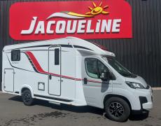 Profile Burstner Pacé