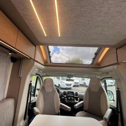 Profile Burstner FIAT T690-G DUCATO 2.2L JTD -140 Pac&eacute;