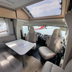 Profile Burstner FIAT T690-G DUCATO 2.2L JTD -140 Dury