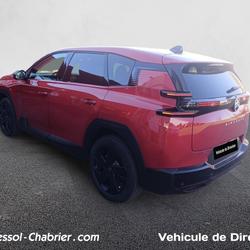 Citroen C5 Aircross C5 Aircross Hybride 145 e-DCS6 Max Agde