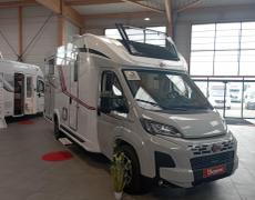 Profile Burstner Évreux