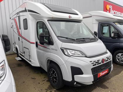 Profile Burstner Autres Burstner  - FIAT T590 DUCATO 2.2L JTD -140 - 87 642 €