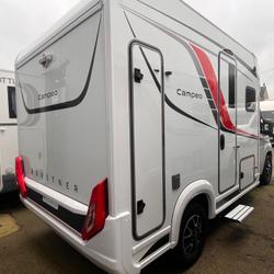 Profile Burstner FIAT T590 DUCATO 2.2L JTD -140 Cherbourg-en-Cotentin