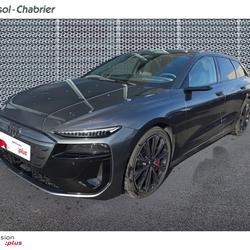 Audi e-tron S6 e-tron Avant 503 ch 100 kWh Quattro B&eacute;ziers