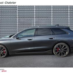 Audi e-tron S6 e-tron Avant 503 ch 100 kWh Quattro B&eacute;ziers