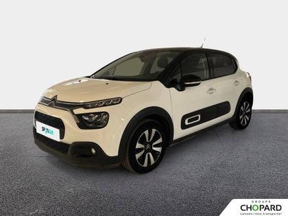 Citroen C3 - C3 PureTech 110 ch EAT6 Max - 14 989 €