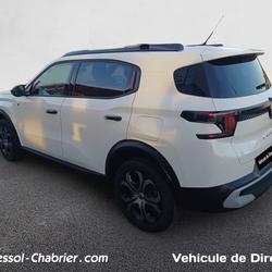 Citroen e-C3 Aircross e-C3 Aircross 113 autonomie confort Plus P&eacute;zenas
