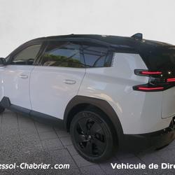 Citroen C5 Aircross C5 Aircross Hybride 145 ch e-DCS6 Max P&eacute;zenas