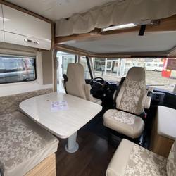 Integral Hymer FIAT I698 DUCATO 2.3L JTD - 130 Dury