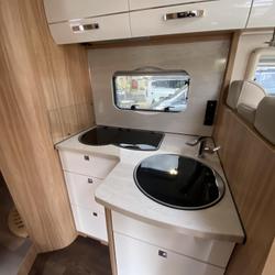 Integral Hymer FIAT I698 DUCATO 2.3L JTD - 130 Dury