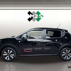 Citroen C3 C3 PureTech 110 S&S BVM6 C-Series Saint-&Eacute;tienne