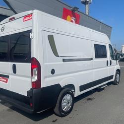 Fourgon Ci FIAT KYROS 2 DUCATO 2.2L JTD - 140 Verson