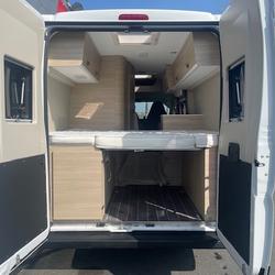Fourgon Ci FIAT KYROS 2 DUCATO 2.2L JTD - 140 Verson