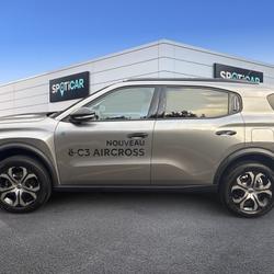 Citroen e-C3 Aircross e-C3 Aircross 113 autonomie confort Plus P&eacute;zenas