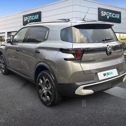 Citroen e-C3 Aircross e-C3 Aircross 113 autonomie confort Plus P&eacute;zenas