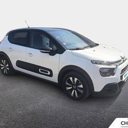 Citroen C3 C3 PureTech 83 ch BVM5 Max Trans-en-Provence