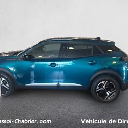 Peugeot 2008 2008 Hybrid 145 e-DCS6 Allure Perpignan