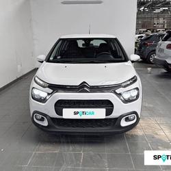 Citroen C3 C3 PureTech 83 S&S BVM5 YOU! Saint-&Eacute;tienne