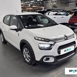 Citroen C3 C3 PureTech 83 S&S BVM5 YOU! Saint-&Eacute;tienne