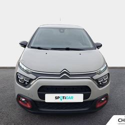 Citroen C3 C3 PureTech 83 S&S BVM5 C-Series Fr&eacute;jus