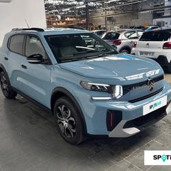 Citroen C3 Aircross C3 Aircross Turbo 100 BVM6 Plus Saint-&Eacute;tienne