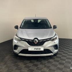 Renault Captur Captur TCe 100 Business Rivery