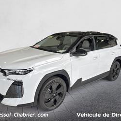 Citroen C5 Aircross C5 Aircross Hybride 145 e-DCS6 Max P&eacute;zenas