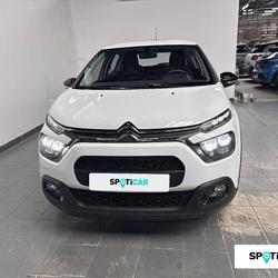 Citroen C3 C3 BlueHDi 100 BVM6 You Saint-&Eacute;tienne