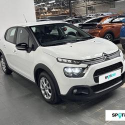 Citroen C3 C3 BlueHDi 100 BVM6 You Saint-&Eacute;tienne