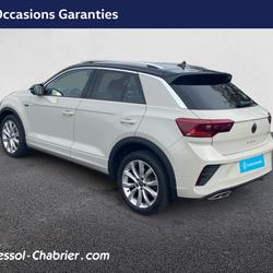 Volkswagen T-Roc 1.5 TSI EVO2 150 Start/Stop DSG7 R-Line Edition occasion - B&eacute;ziers - photo 3/30
